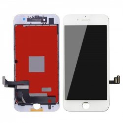 IPhone 7 Lcd+Touch Screen Premium Qual. White
