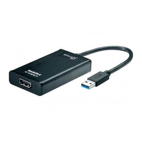 Converter USB 3.0 (M) To HDMI 1.4V (F), 0.20cm