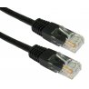 Utp Cable Cat 6e Black 1m