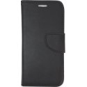 Xiaomi Mi 8 Lite Book Case Black