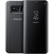 Samsung Galaxy S8 Plus G955 Clear View Case Black