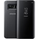 Samsung Galaxy J6 Plus Clear View Case Black