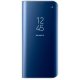 Samsung Galaxy A6 2018 Clear View Case Blue