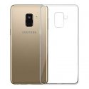 Samsung Galaxy A6 2018 Silicon Case Transperant