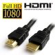 HDTV Cable Hdmi To Hdmi 1,5 m Premium Gold Blister