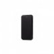 Samsung Galaxy J6 Plus Book Case Magnet Hard Black