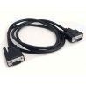VGA male To VGA male Cable 1,5m Blister