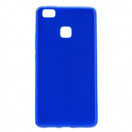 Huawei P9 Lite Silicon Case Blue