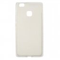 Huawei P9 Lite Silicon Case Transperant Matte