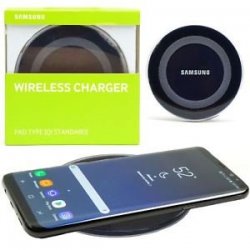 Samsung Wireless charger Pad EP-PG920 Black Retail Box