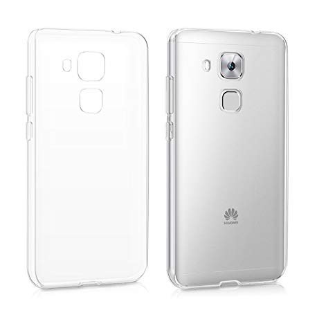 Huawei Nova Plus Silicon Case Transperant