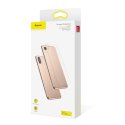Baseus ABM02 Full Tempered Glass Back Protector for iPhone XS Max Transparent