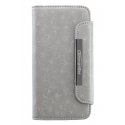 IPhone 5/5S/SE SmartCase Noblesse Peter Jäckel Commander Grey