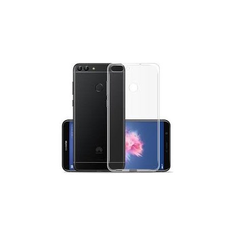 Huawei P Smart Silicon Case Transperant