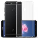Huawei P Smart Silicone Case Transperant