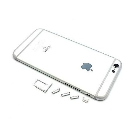 IPhone 6S Plus Battery Cover Silver
