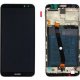 Huawei Mate 10 Lite (RNE-L01 / L21-RNE) Lcd+TouchScreen+Frame Black