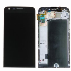 LG G5 H850 Lcd+Touchscreen+Frame Black