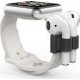 Apple EarPods Silicon Base Watch Band AhaStyle PT47 Black