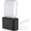 Apple AirPods AhaStyle PodMetal Stand PT08 Black
