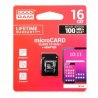 GoodRAM M1AA microSDHC 16GB U1 with Adapter