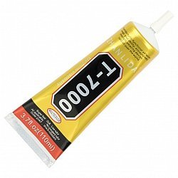 Zhanlida T-7000 Adhesive Glue 110ml Black