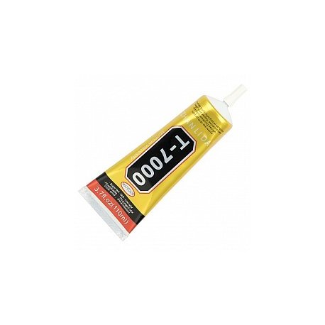 T7000 Strong Glue for assembling Touch Screens 110ml Black