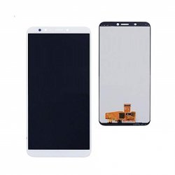 Huawei Y7 2018/ Y7 Prime 2018 Lcd+TouchScreen White