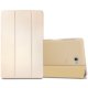 Samsung Galaxy Tab E 9.7'' T560 T561 Smart Case Book Gold