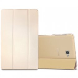 Samsung Galaxy Tab E 9.7'' T560 T561 Smart Case Book Gold
