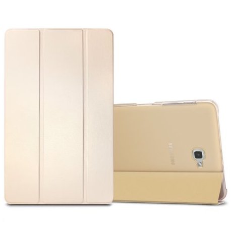 Samsung Galaxy Tab E 9.7'' T560 T561 Smart Case Book Gold