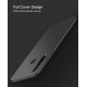 Samsung Galaxy A9 2018 Sillicon Case Soft Ic Black