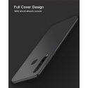 Samsung Galaxy A9 2018 Sillicon Case Soft Ic Black