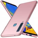 Samsung Galaxy A9 2018 Sillicon Case Soft Ic RoseGold
