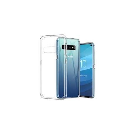 Samsung Galaxy S10e Silicon Case Transperant