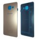 Samsung Galaxy A3 2016 A310 Battery Cover Gold