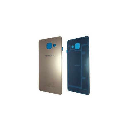Samsung Galaxy A3 2016 A310 Battery Cover Gold