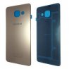 Samsung Galaxy A3 2016 A310 Battery Cover Gold