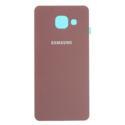 Samsung Galaxy A3 2016 A310 Battery Cover RoseGold