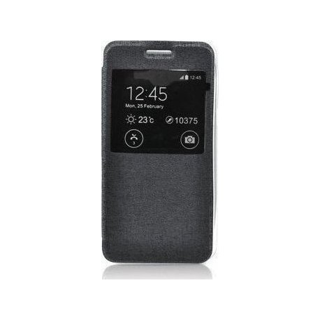 Samsung Galaxy Xcover 3 G388F S-View Flexi Case Black