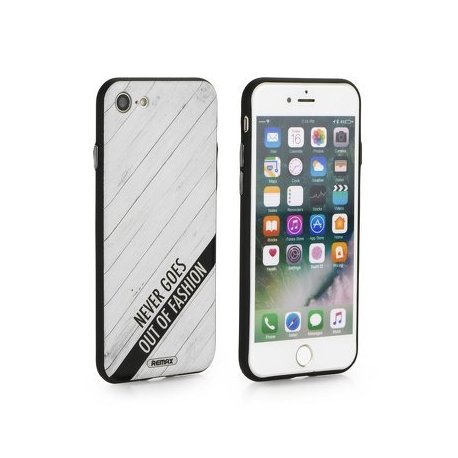 IPhone 7 Plus / 8 Plus REMAX Case Muke Series RM-274 White