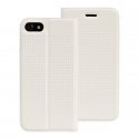 Samsung Galaxy J5 2017 J530 Magnet Book Case Luxus Dallas White