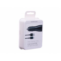 Samsung Car Charger Fast Charge Type-C White EP-LN915CBEGWW