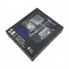 Samsung EP-TA20CBCQGCH + Type C cable 2A Black Retail Packaging