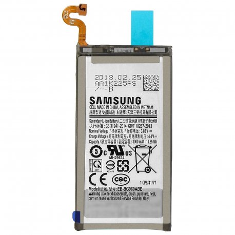 Samsung Galaxy S9 G960 Battery EB-BG960ABE