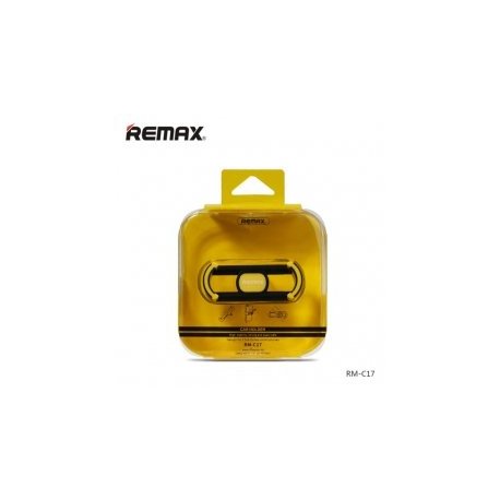 Remax RM-C17 Car Holder Black