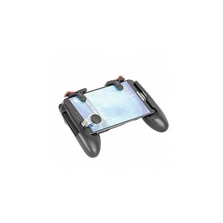 Smartphone Game Pad JL-01 With Joysticks Black