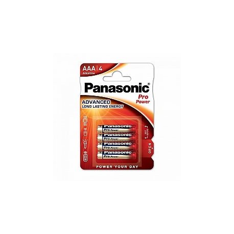 PANASONIC LR03 4 Pcs Eenergy Alkaline Battery AAA