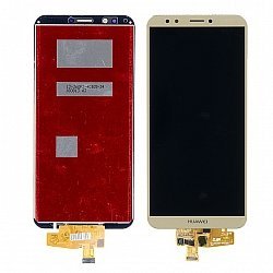 Huawei Y7 2018 / Y7 Prime 2018 Lcd+TouchScreen Gold