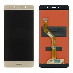 Huawei Y7 2017 / Y7 Prime 2017 Lcd+TouchScreen Gold